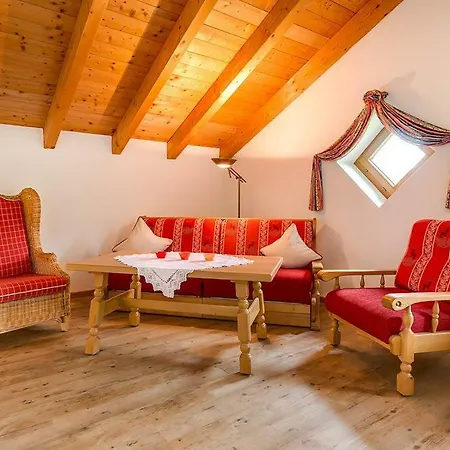 Apartamento Kaufmann Bad Hindelang