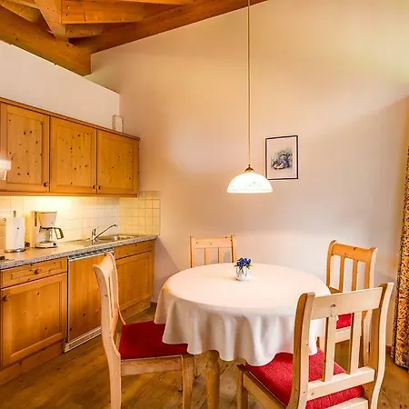 Apartamento Kaufmann Bad Hindelang