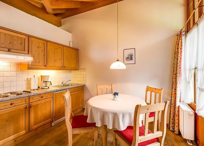 Appartement Kaufmann Bad Hindelang