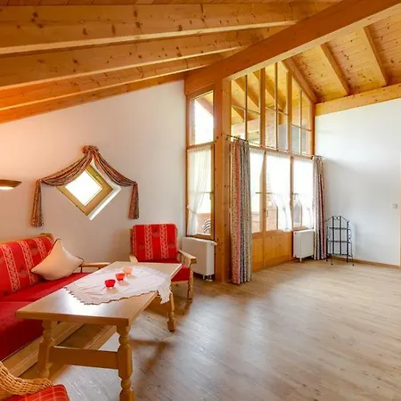 Kaufmann Apartmán *
